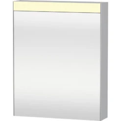 Duravit Licht Und Spiegel Spiegelschrank 61 X 76 Cm Best-Version, Anschlag Rechts