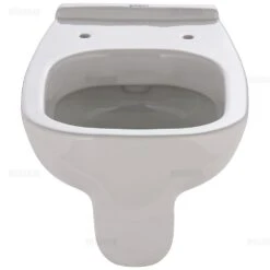 Duravit D-Code Wand-WC Flachspüler