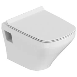 Duravit DuraStyle Wand-WC Compact Tiefspüler Ohne Spülrand