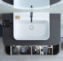Duravit Happy D.2 Plus Innenbeleuchtungssystem Für Waschtischunterbau