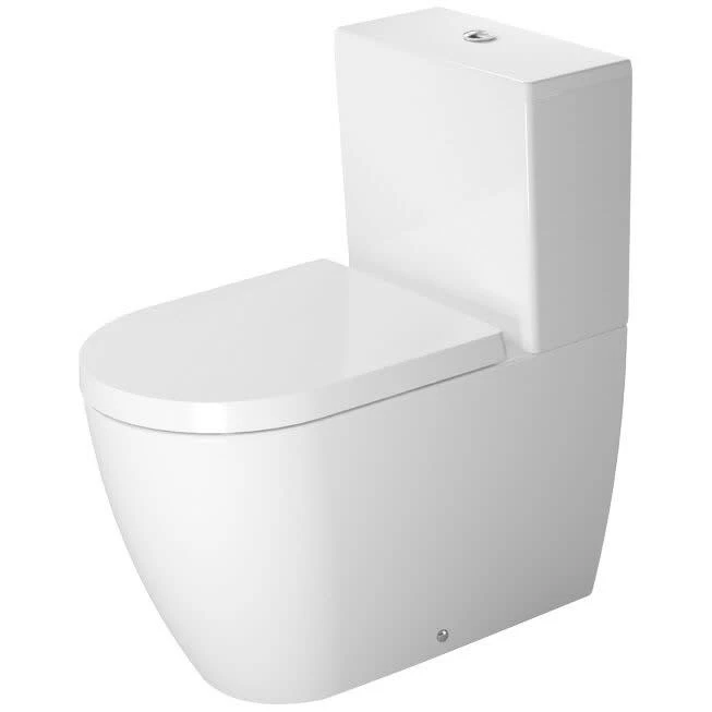 Duravit ME By Starck Stand-WC Für WC- Kombination 3 Duravit ME By Starck Stand-WC Für WC- Kombination