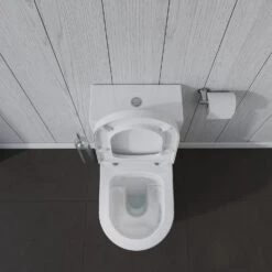 Duravit ME By Starck Stand-WC Für WC- Kombination 19 Duravit ME By Starck Stand-WC Für WC- Kombination -Badwelt Verkauf hersteller duravit me by starck wc 8598190