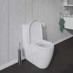 Duravit ME By Starck Stand-WC Für WC- Kombination 21 Duravit ME By Starck Stand-WC Für WC- Kombination -Badwelt Verkauf hersteller duravit me by starck wc 8598196