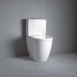 Duravit ME By Starck Stand-WC Für WC- Kombination 23 Duravit ME By Starck Stand-WC Für WC- Kombination -Badwelt Verkauf hersteller duravit me by starck wc 8598202