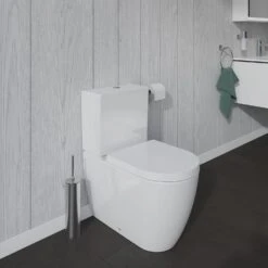 Duravit ME By Starck Stand-WC Für WC- Kombination 24 Duravit ME By Starck Stand-WC Für WC- Kombination -Badwelt Verkauf hersteller duravit me by starck wc 8598214