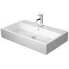 Duravit Vero Air Möbelwaschtisch Mit 1 Hahnloch 80 X 47 Cm, Mit Überlauf 2 Duravit Vero Air Möbelwaschtisch Mit 1 Hahnloch 80 X 47 Cm, Mit Überlauf -Badwelt Verkauf hersteller duravit vero air moebelwaschtische 1 1247991