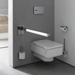 Emco Loft Reservepapierhalter Senkrecht