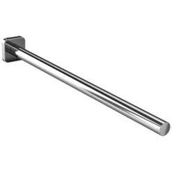 Emco Trend Handtuchhalter 1-armig Starr, 41 Cm