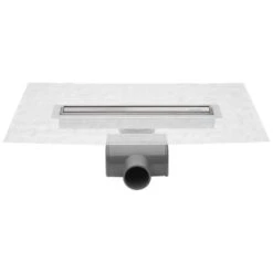 ESS Easy Drain Aqua Jewels Linea Xs Zero+ 40 Bodenablauf Komplettset