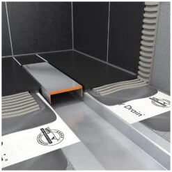 ESS Easy Drain Modulo Basic Abdeckungen Für Fliese 500