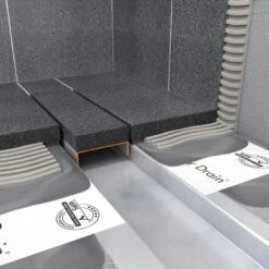 ESS Easy Drain Modulo Stone Design Abdeckung Für Natursteinbeläge 60 Cm 7 ESS Easy Drain Modulo Stone Design Abdeckung Für Natursteinbeläge 60 Cm -Badwelt Verkauf hersteller ess duschrinnen easy drain modulo 2063758