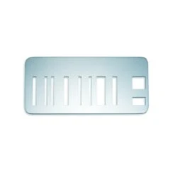 Giese Duschkorb Piano Mit Halter Für Rasierer Und Wischer