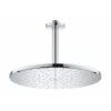 GROHE Rainshower 310 Mono Kopfbrause-Set Rund, Deckenmontage, Ohne Durchflussbegrenzung -Badwelt Verkauf hersteller grohe brausenprogramm kopfbrausen rainshower 310 3549251