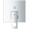 GROHE Eurocube Einhand-Wannenbatterie Fertigset