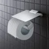 GROHE Selection Cube WC-Papierhalter -Badwelt Verkauf hersteller grohe selection cube wc papierhalter 1309939