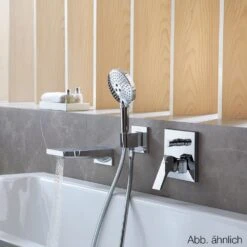 Hansgrohe Metropol Einhebel-Wannenmischer Unterputz Mit Bügelgriff