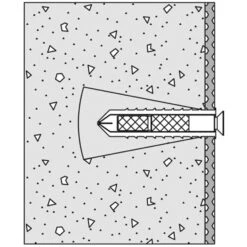 HEWI Befestigungsmaterial BM11.3