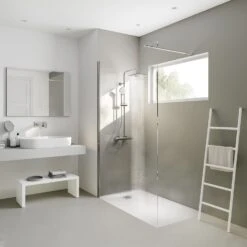 Ideal Standard CeraTherm T100 AP Duschsystem Mit Thermostat -Badwelt Verkauf hersteller ideal standard badarmaturen ceratherm dusche 3573707