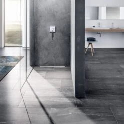 Kermi LINE Komplettboard E70 120 X 90 Cm, Rinnenlänge 70 Cm