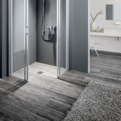 Kermi POINT Komplettboard E65 90 X 90 Cm, Einbauhöhe Min. 6,5 Cm -Badwelt Verkauf hersteller kermi duschkabinen und duschplaetze point 2667265