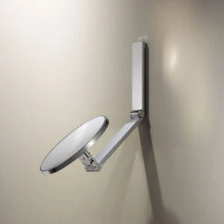 Keuco ILook Kosmetikspiegel Rund, 5-fach Vergrößerung, Wandmodell 11 Keuco ILook Kosmetikspiegel Rund, 5-fach Vergrößerung, Wandmodell -Badwelt Verkauf hersteller keuco kosmetikspiegel ilook move 4022387