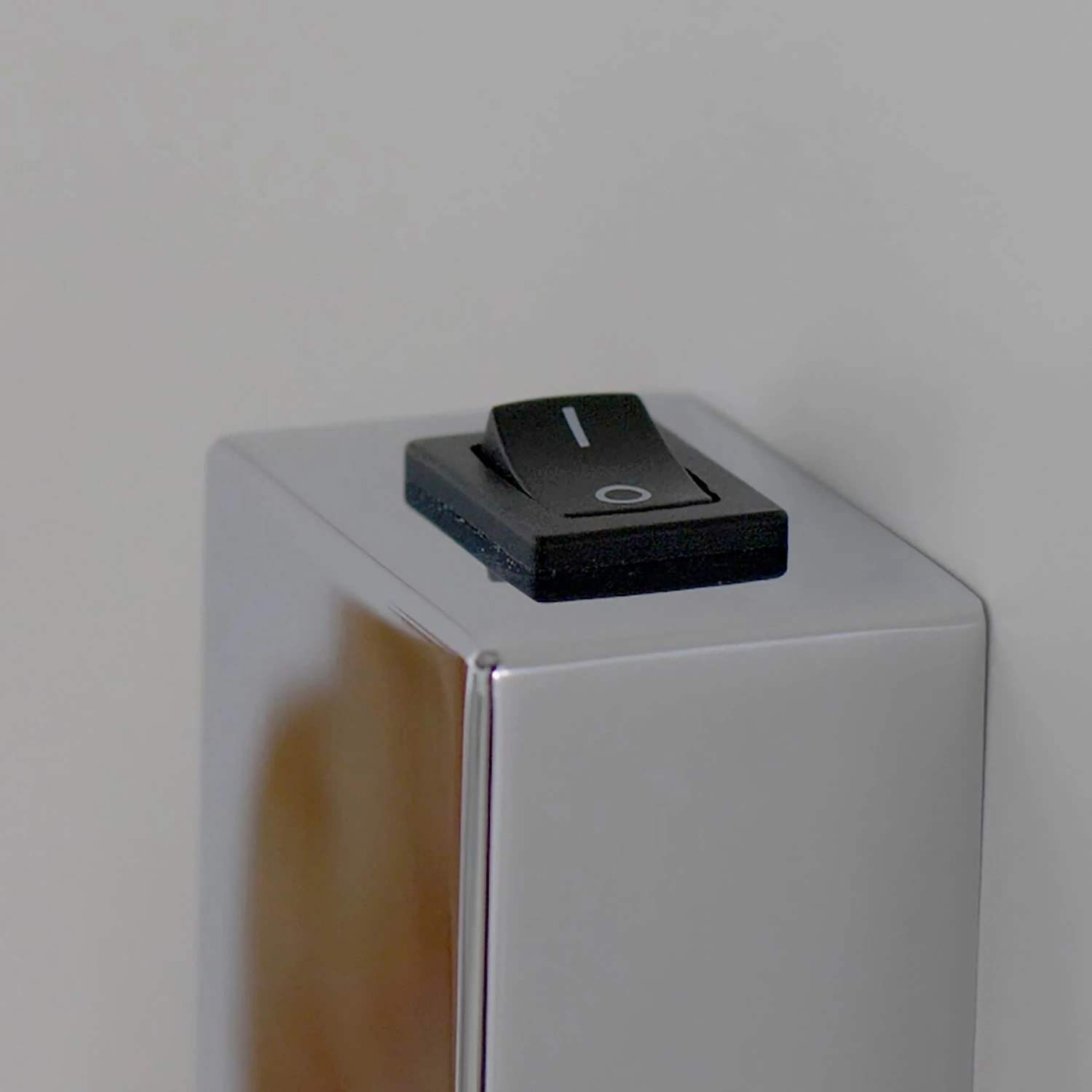 Keuco ILook-move Kosmetikspiegel, Rund Mit 5-fach Vergrößerung, LED Beleuchtung, Wandmodell 5 Keuco ILook-move Kosmetikspiegel, Rund Mit 5-fach Vergrößerung, LED Beleuchtung, Wandmodell – Bild 3