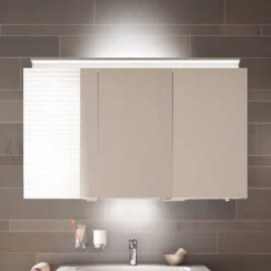 Keuco Royal L1 Spiegelschrank 100 Cm -Badwelt Verkauf hersteller keuco spiegelschraenke royal l1 spiegelschrank 4026797