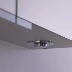 Keuco Royal L1 Spiegelschrank 100 Cm -Badwelt Verkauf hersteller keuco spiegelschraenke royal l1 spiegelschrank 4026800