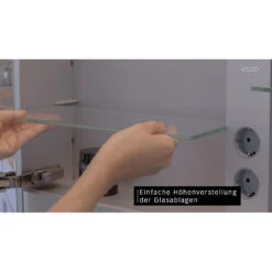 Keuco Royal L1 Spiegelschrank 100 Cm -Badwelt Verkauf hersteller keuco spiegelschraenke royal l1 spiegelschrank 4026806