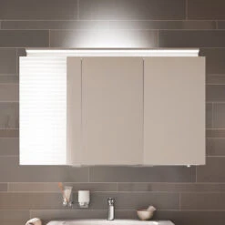 Keuco Royal L1 Spiegelschrank 100 Cm -Badwelt Verkauf hersteller keuco spiegelschraenke royal l1 spiegelschrank 4032361