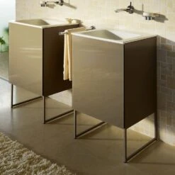 Keuco X-Line Bodengestell 50 X 25 X 47 Cm