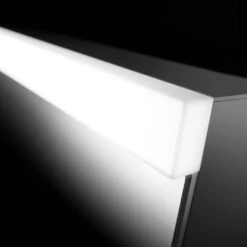 Kronenbach Moon 2.0, 3000K LED-Spiegelschrank 69,5 Cm Mit 2 Türen Und Steckdosen Links Und Rechts Unten 11 Kronenbach Moon 2.0, 3000K LED-Spiegelschrank 69,5 Cm Mit 2 Türen Und Steckdosen Links Und Rechts Unten -Badwelt Verkauf hersteller kronenbach spiegelschraenke moon 2 spiegelschrank 3995435