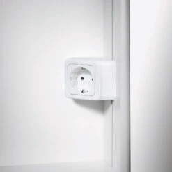 Kronenbach Moon 2.0, 3000K LED-Spiegelschrank 69,5 Cm Mit 2 Türen Und Steckdosen Links Und Rechts Unten 8 Kronenbach Moon 2.0, 3000K LED-Spiegelschrank 69,5 Cm Mit 2 Türen Und Steckdosen Links Und Rechts Unten -Badwelt Verkauf hersteller kronenbach spiegelschraenke moon 2 spiegelschrank 3995443