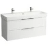 LAUFEN Base Waschtischunterbau 116 X 44 Cm