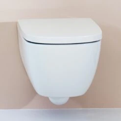 LAUFEN Palomba Collection Wand-WC Spülrandlos