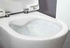 LAUFEN Pro Wand-WC Compact Spülrandlos Inkl. WC-Sitz -Badwelt Verkauf hersteller laufen pro wcs wand compact 2994815