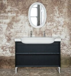 LAUFEN The New Classic Waschtischunterbau 77,6 Cm Mit 2 Schubladen