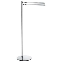 Life Badetuchhalter 2-armig, Standmodell