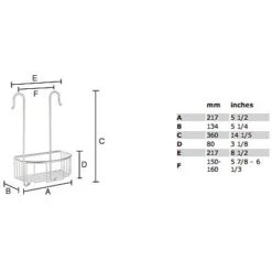 Duschkorb Für Armaturen