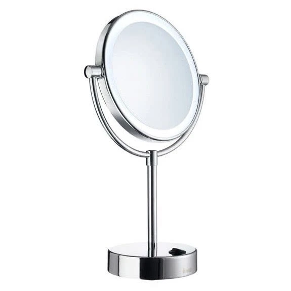 Pure Kosmetikspiegel 18 Cm, Standmodell Mit LED-Beleuchtung 3 Pure Kosmetikspiegel 18 Cm, Standmodell Mit LED-Beleuchtung