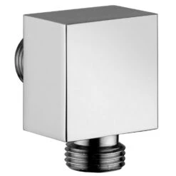 House Wandanschlussbogen Eckig