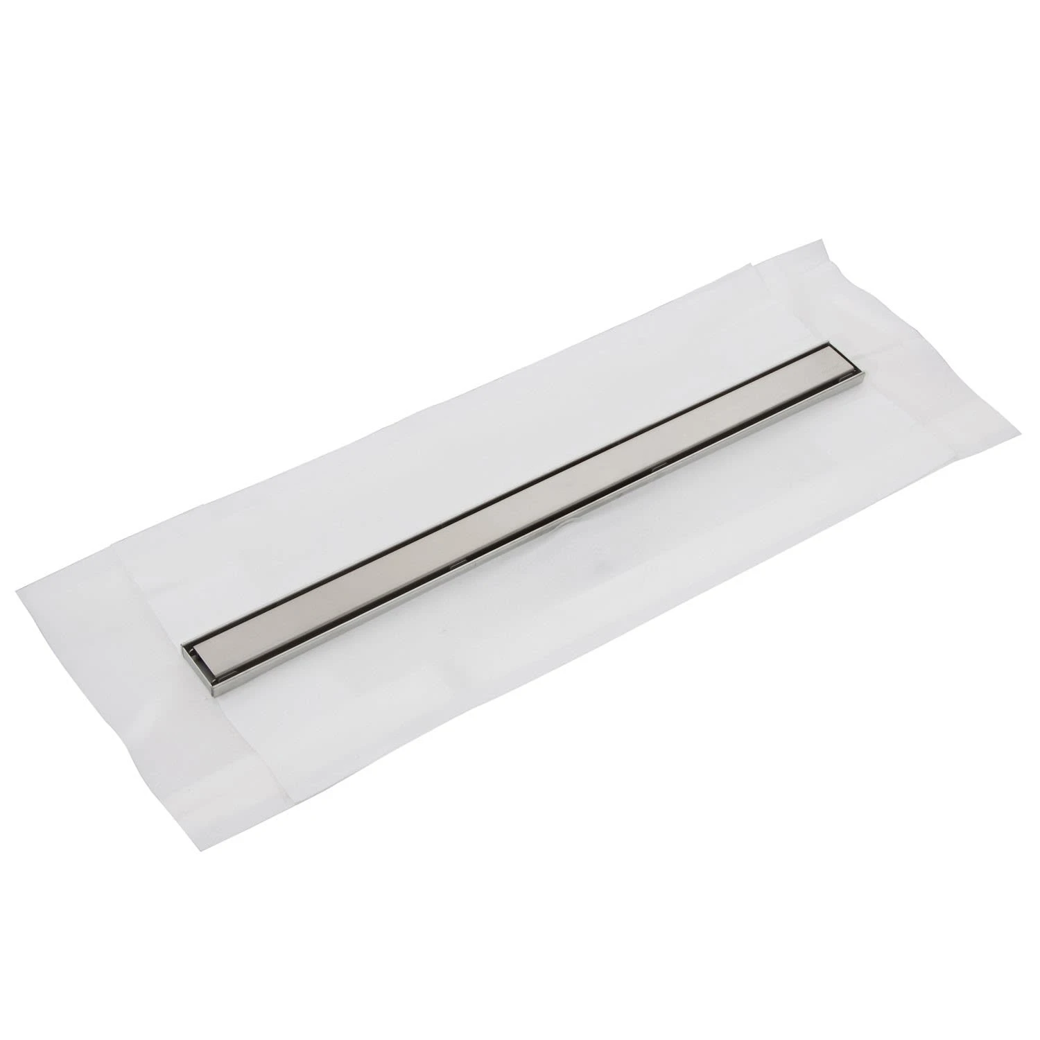 Drainset Komplett, Superflache Duschrinne Compact 90 Cm Mit Abdeckung Zero 3 Drainset Komplett, Superflache Duschrinne Compact 90 Cm Mit Abdeckung Zero