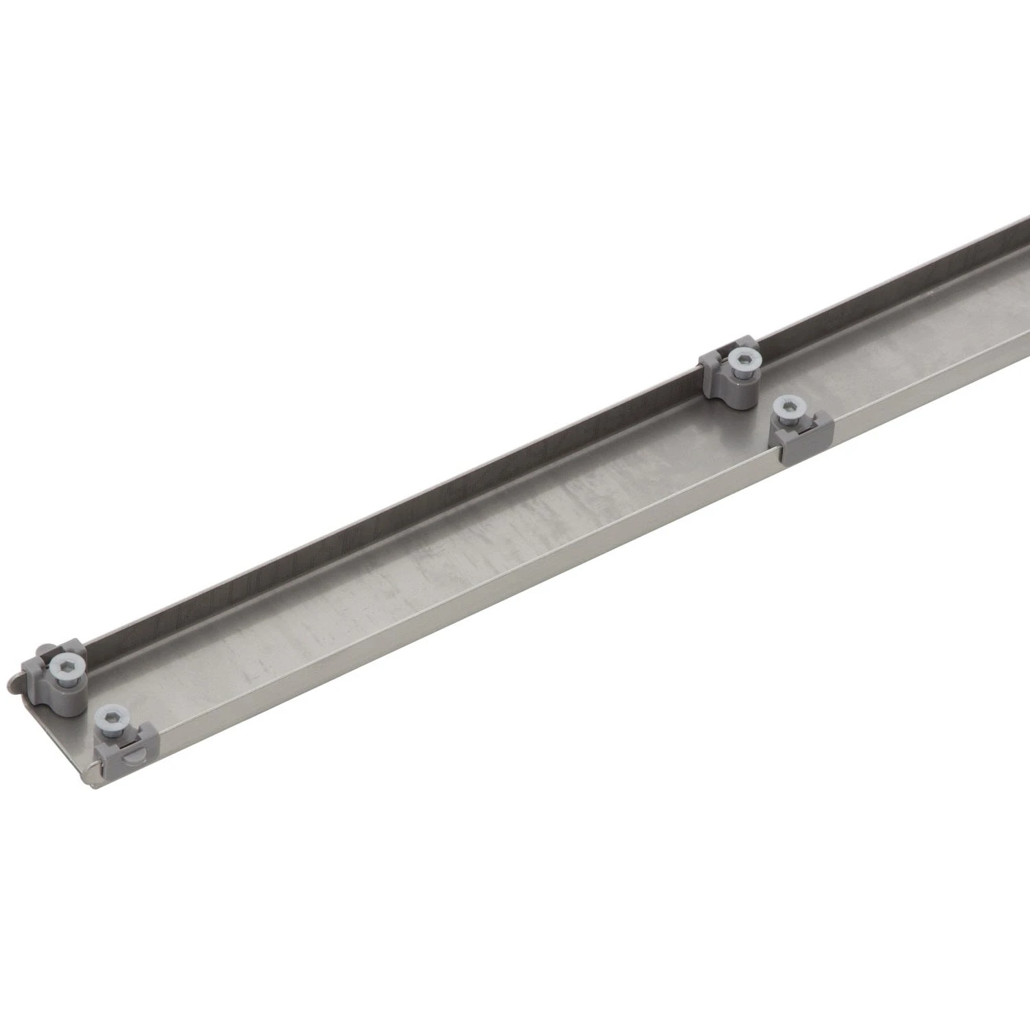 Drainset Komplett, Superflache Duschrinne Compact 90 Cm Mit Abdeckung Zero 4 Drainset Komplett, Superflache Duschrinne Compact 90 Cm Mit Abdeckung Zero – Bild 2