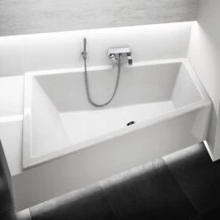 Polypex Ego 1600 Eckbadewanne Links