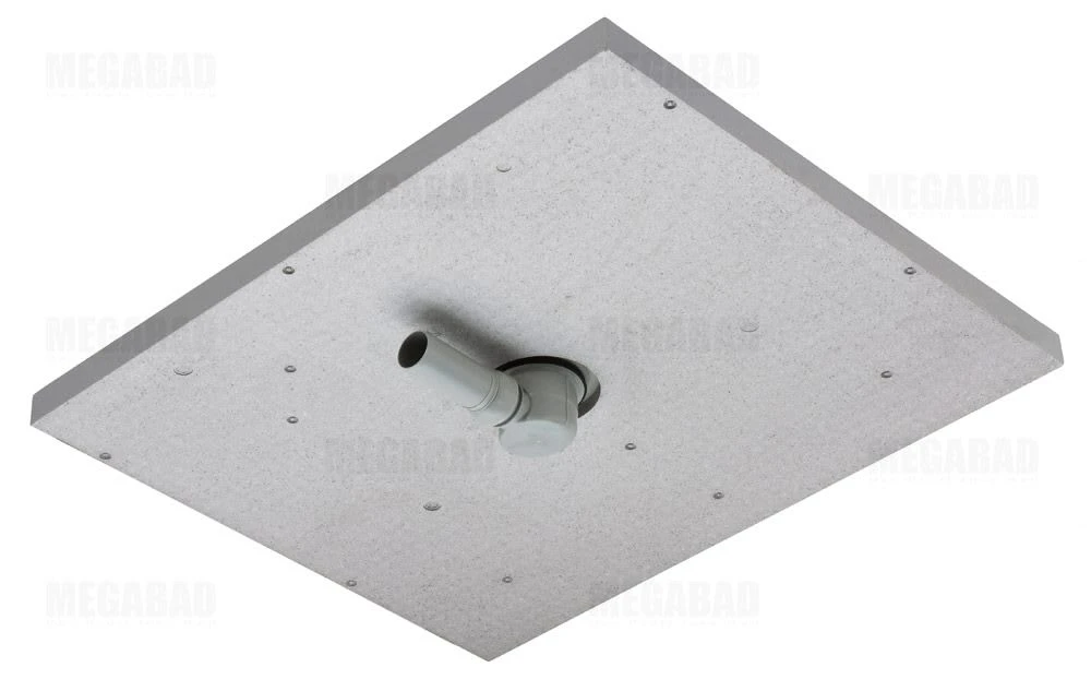 Poresta BF Bodenebenes-Duschelement 100 X 80 X 4,5 Cm 4 Poresta BF Bodenebenes-Duschelement 100 X 80 X 4,5 Cm – Bild 2