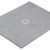 Poresta BF Bodenebenes-Duschelement 150 X 130 X 5 Cm