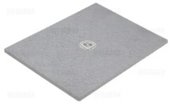 Poresta BF Bodenebenes-Duschelement 150 X 130 X 5 Cm