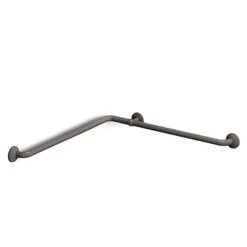 Pressalit Haltegriff Eckhandlauf 76,2 X 120 Cm