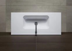 Riho Porto Square Waschtisch Mit Unterschrank 100 Cm Mit 2 Schubladen