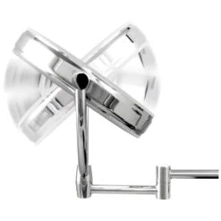 Pure Kosmetikspiegel Mit Stabilem Doppelgelenkarm